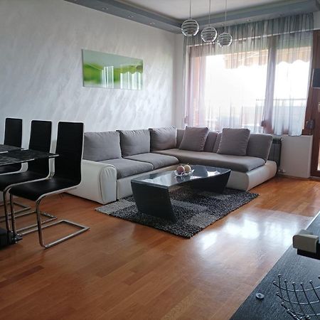 Luxury Panoramic Seaside Apartment Burgas Luaran gambar