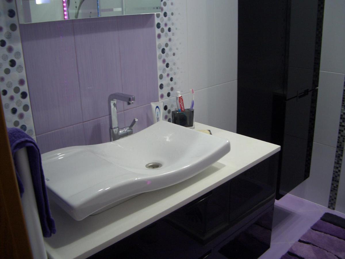Luxury Panoramic Seaside Apartment Burgas Luaran gambar
