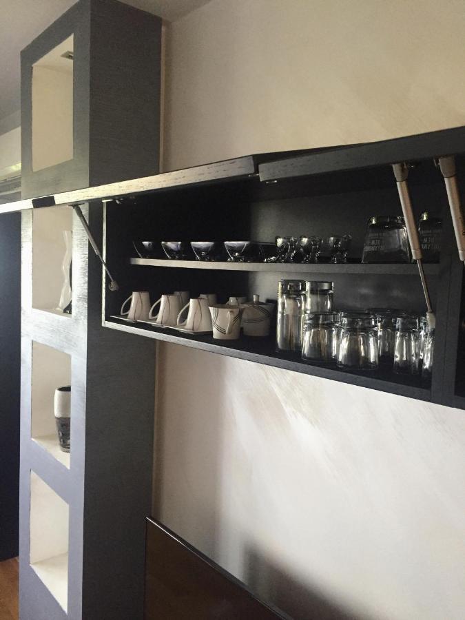 Luxury Panoramic Seaside Apartment Burgas Luaran gambar