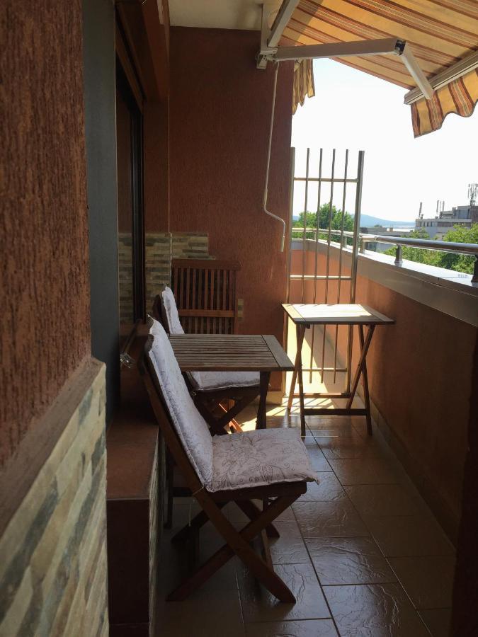 Luxury Panoramic Seaside Apartment Burgas Luaran gambar