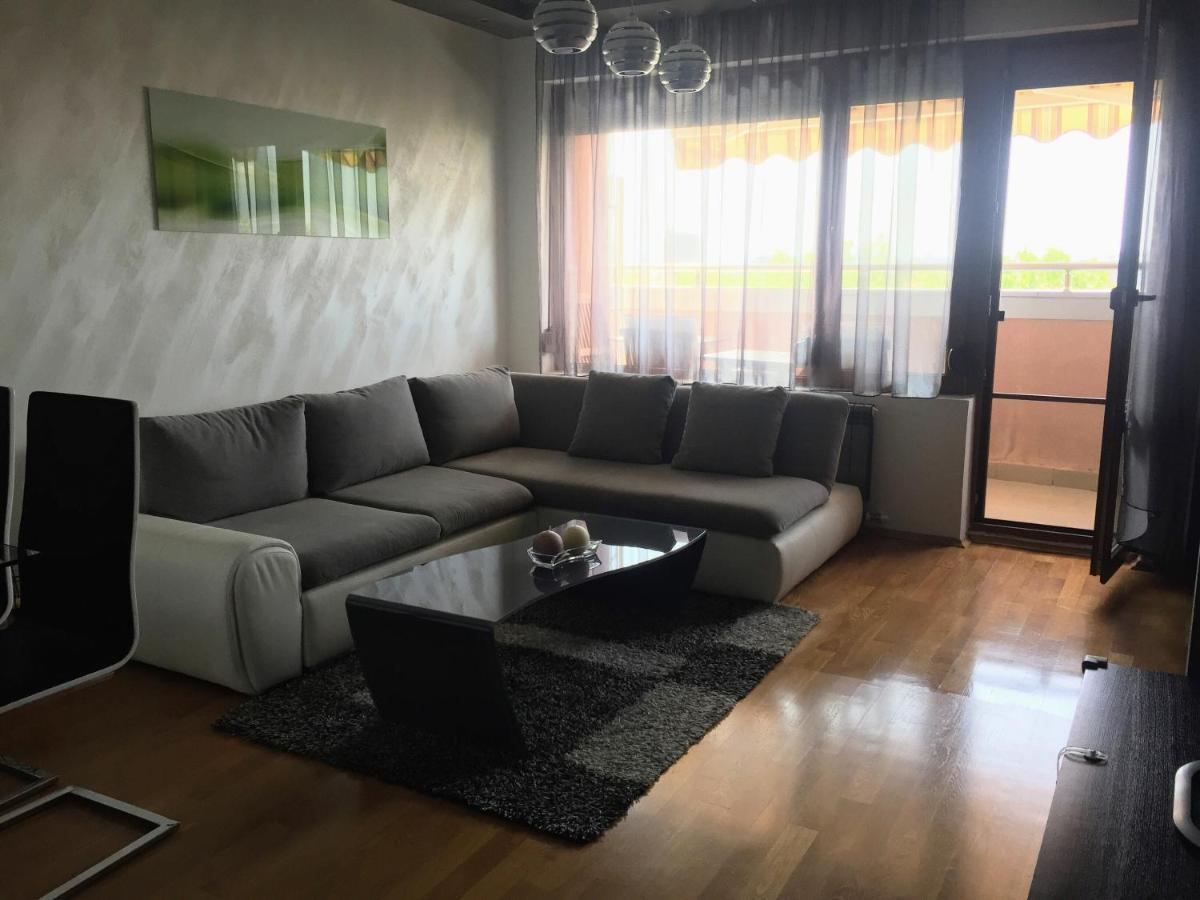 Luxury Panoramic Seaside Apartment Burgas Luaran gambar