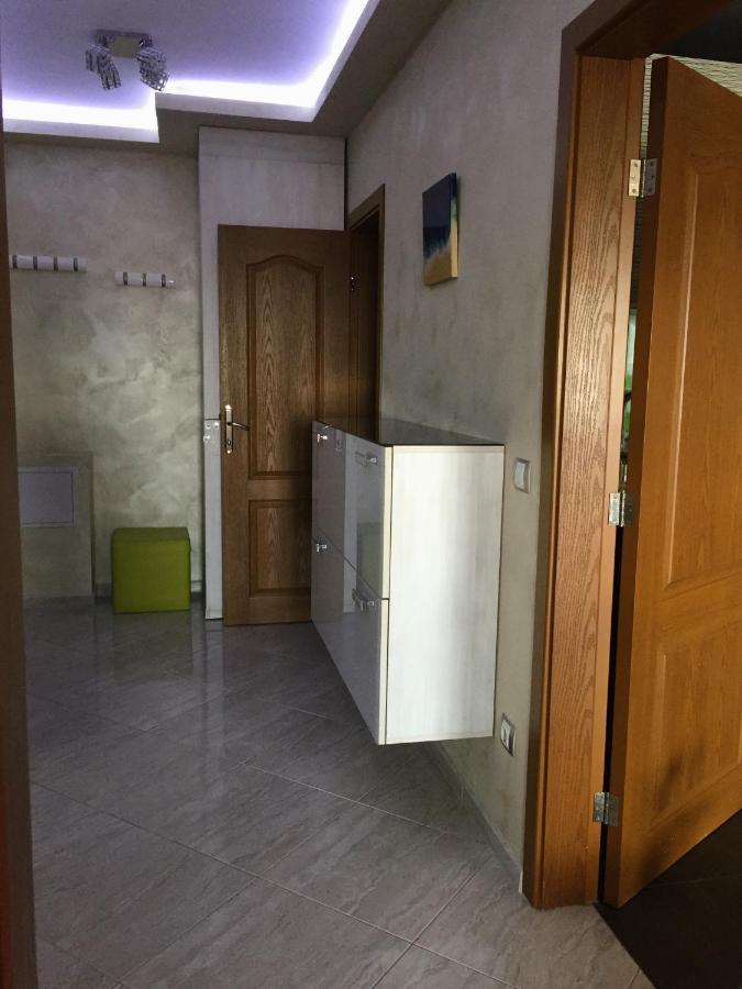 Luxury Panoramic Seaside Apartment Burgas Luaran gambar