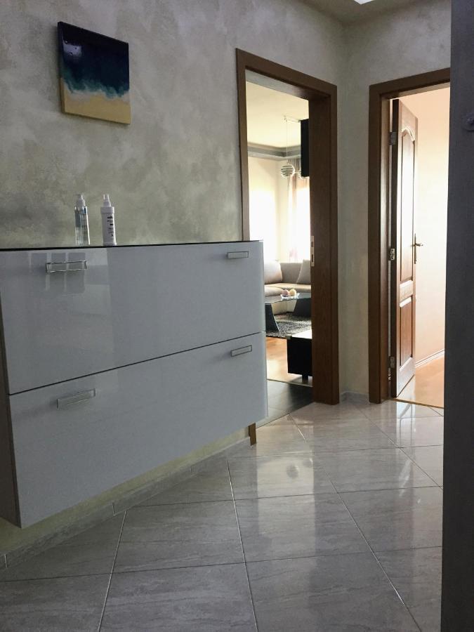 Luxury Panoramic Seaside Apartment Burgas Luaran gambar
