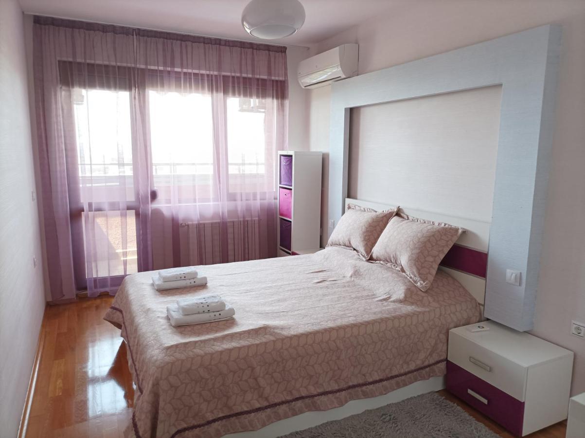 Luxury Panoramic Seaside Apartment Burgas Luaran gambar