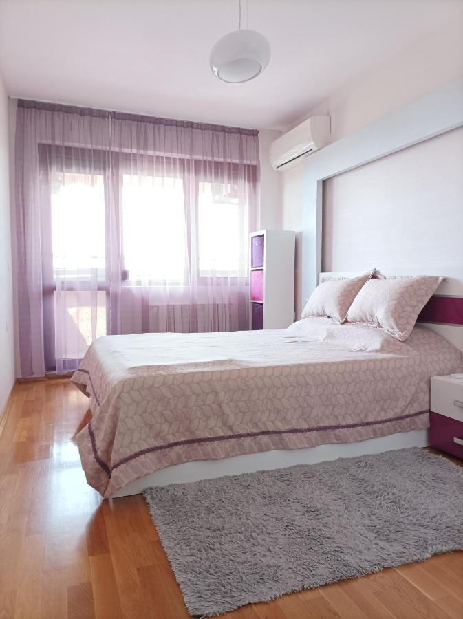 Luxury Panoramic Seaside Apartment Burgas Luaran gambar